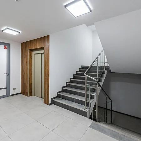 Comfort - Gdansk,angielska Grobla Apartment *