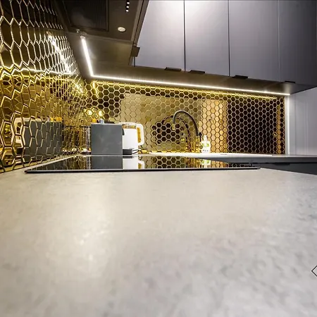 Apartment Comfort - Gdansk,angielska Grobla