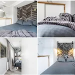 Comfort - Gdansk,angielska Grobla Апартаменты Гданьск