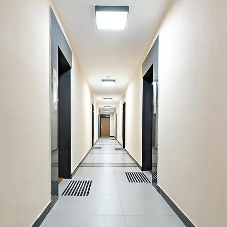 Comfort - Gdansk,angielska Grobla Апартаменты *