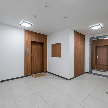 Апартаменты Comfort - Gdansk,angielska Grobla Гданьск