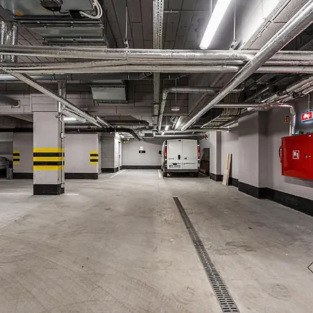 Lägenhet Comfort - Gdansk,angielska Grobla