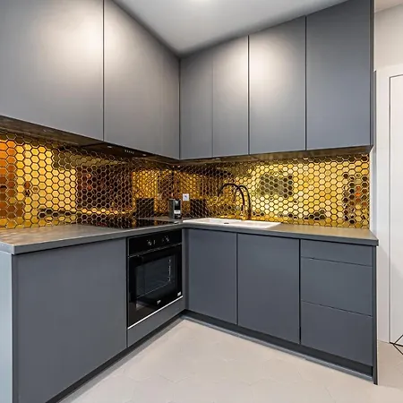 Comfort - Gdansk,angielska Grobla Апартаменты