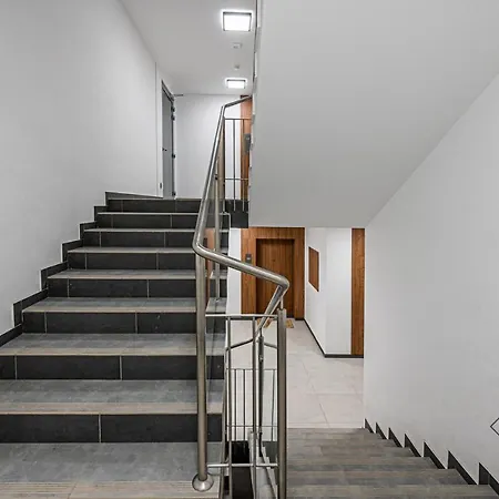 Appartamento Comfort - Gdansk,angielska Grobla