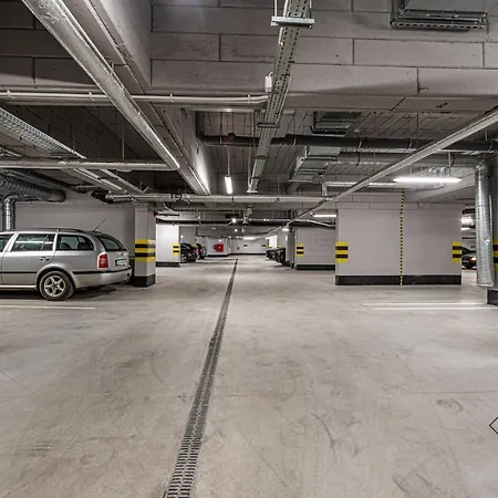 Appartamento Comfort - Gdansk,angielska Grobla *