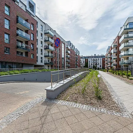 Comfort - Gdansk,angielska Grobla * Danzica