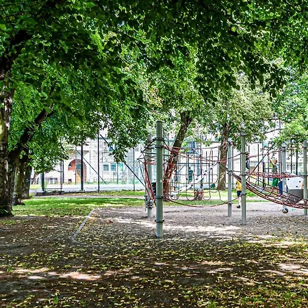 Апартаменты Comfort - Gdansk,angielska Grobla Гданьск