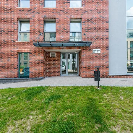 Appartamento Comfort - Gdansk,angielska Grobla Danzica