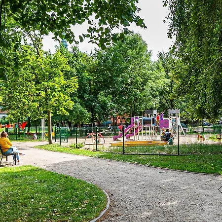 Comfort - Gdansk,angielska Grobla *