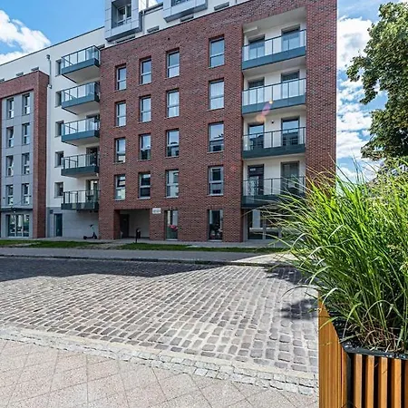 Comfort - Gdansk,angielska Grobla