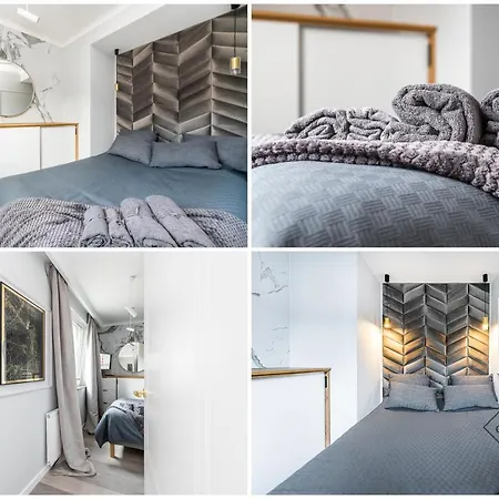 Comfort - Gdansk,angielska Grobla Apartmán Gdaňsk