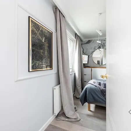 Comfort - Gdansk,angielska Grobla *