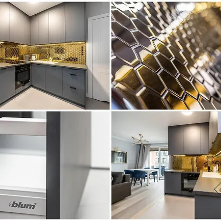 Comfort - Gdansk,angielska Grobla * Danzica