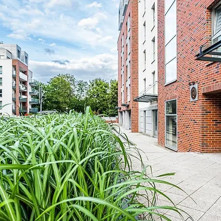 Appartamento Comfort - Gdansk,angielska Grobla *