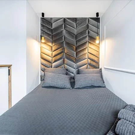 Comfort - Gdansk,angielska Grobla Gdaňsk