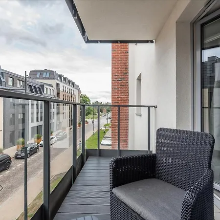 Comfort - Gdansk,angielska Grobla * Gdaňsk