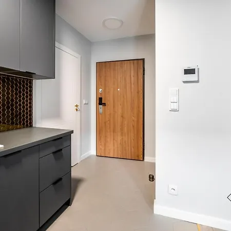 Comfort - Gdansk,angielska Grobla