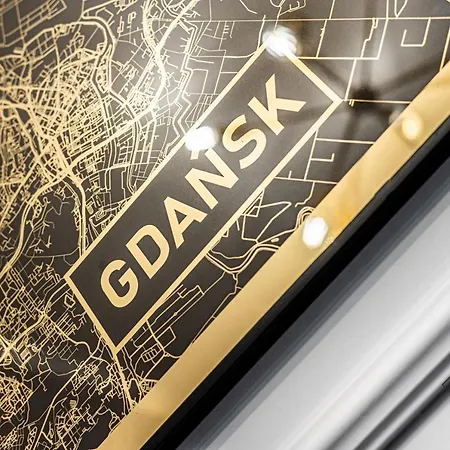 Comfort - Gdansk,angielska Grobla *