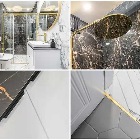 Comfort - Gdansk,angielska Grobla Апартаменты Гданьск