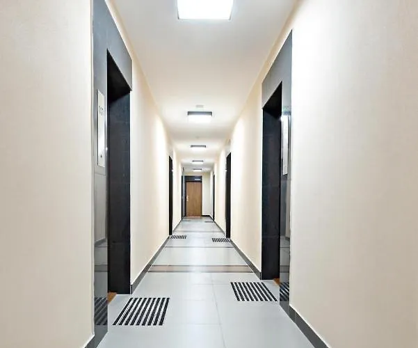 Comfort - Gdansk,angielska Grobla Appartement *