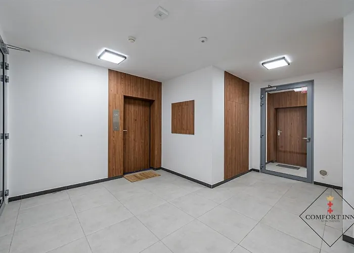 Apartmán Comfort - Gdansk,angielska Grobla Gdaňsk