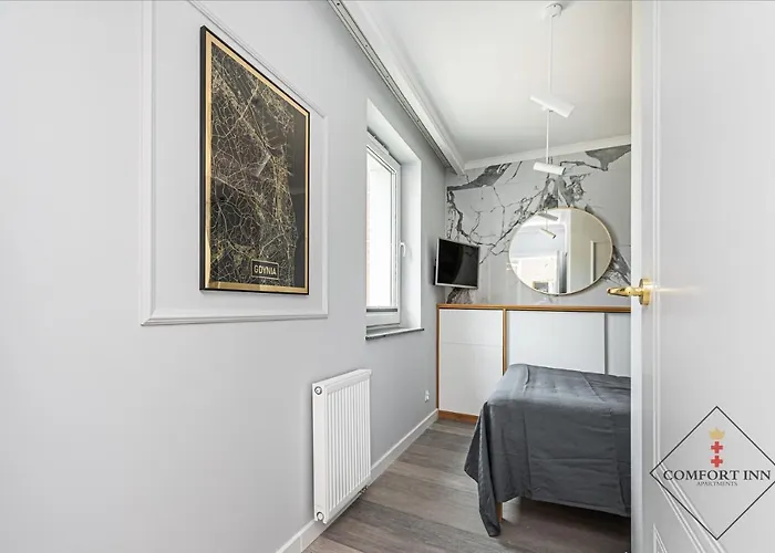 Comfort - Gdansk,angielska Grobla *