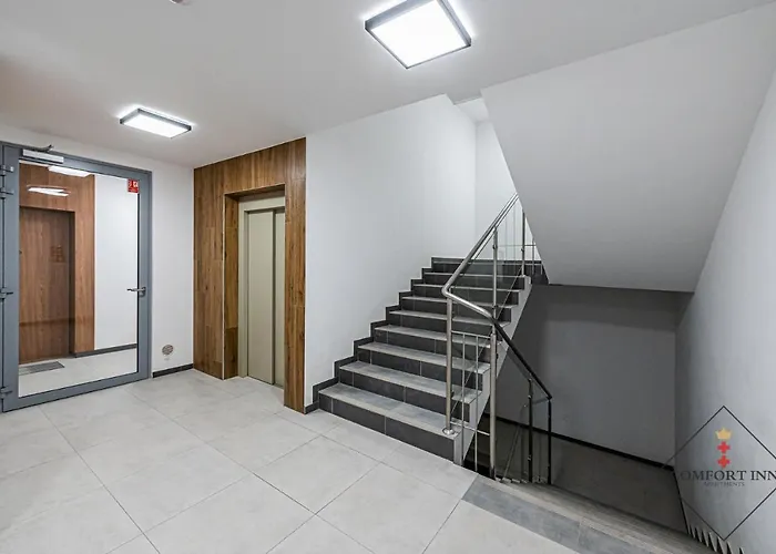 Comfort - Gdansk,angielska Grobla Appartement *