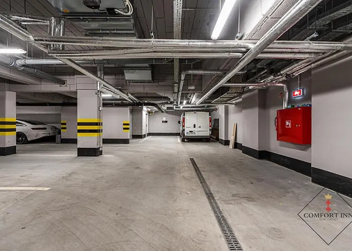 Apartmán Comfort - Gdansk,angielska Grobla