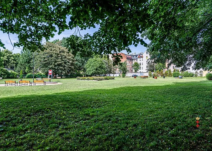 Comfort - Gdansk,angielska Grobla