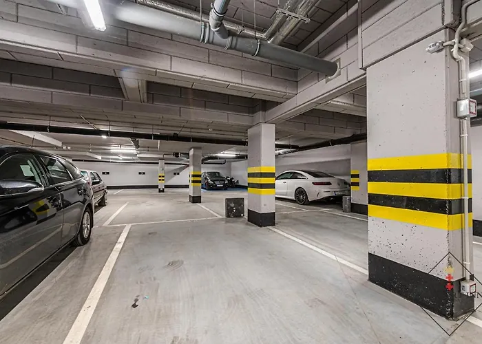 Comfort - Gdansk,angielska Grobla * Gdaňsk