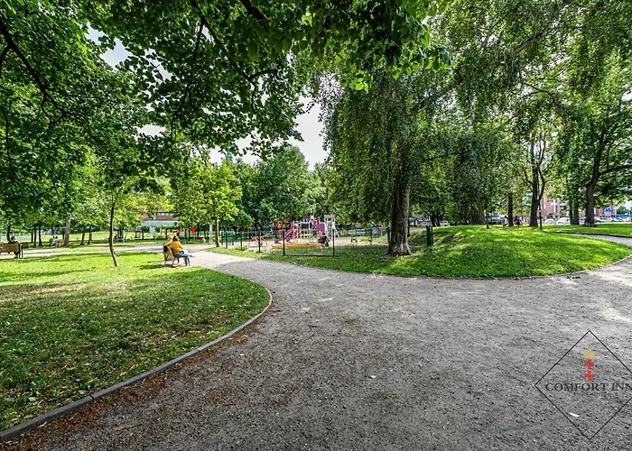 Comfort - Gdansk,angielska Grobla * Gdańsk