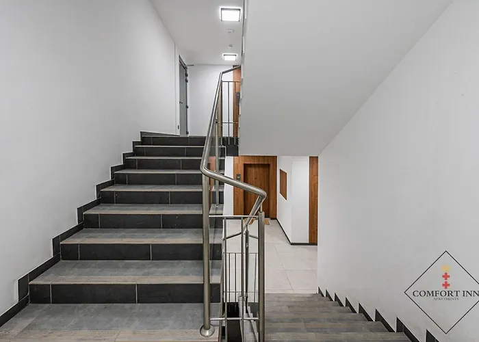 Appartement Comfort - Gdansk,angielska Grobla