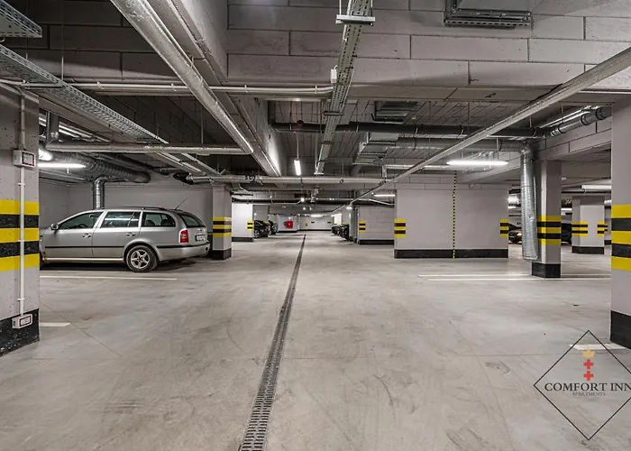 Lejlighed Comfort - Gdansk,angielska Grobla *