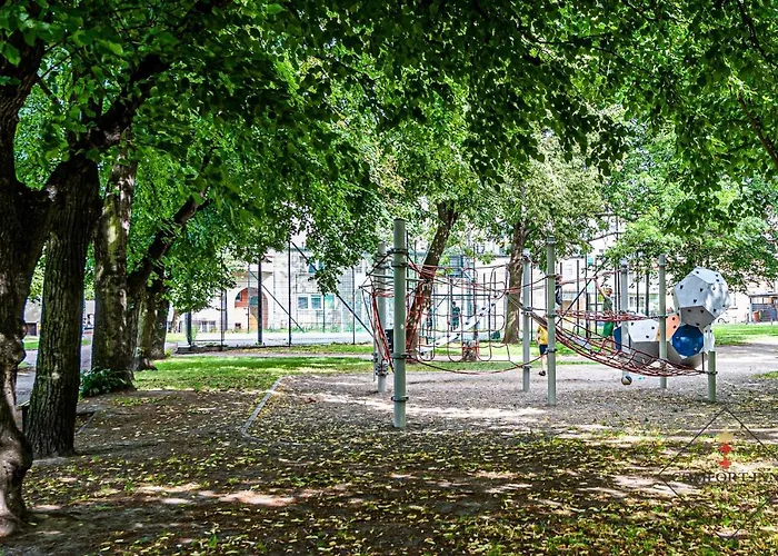 Apartmán Comfort - Gdansk,angielska Grobla Gdaňsk