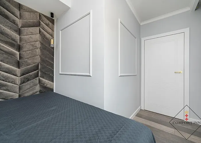 Comfort - Gdansk,angielska Grobla * Gdańsk