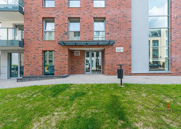 Appartement Comfort - Gdansk,angielska Grobla Gdańsk