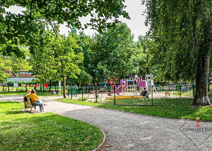 Comfort - Gdansk,angielska Grobla *