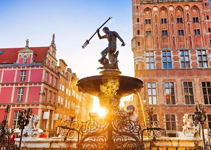 Comfort - Gdansk,angielska Grobla * Gdańsk