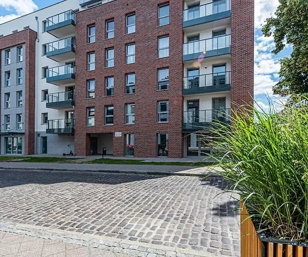 Comfort - Gdansk,angielska Grobla