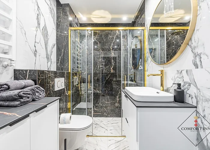 Comfort - Gdansk,angielska Grobla *