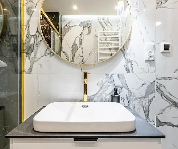 Comfort - Gdansk,angielska Grobla Gdańsk