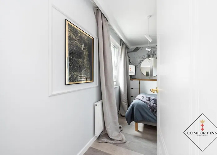 Comfort - Gdansk,angielska Grobla *