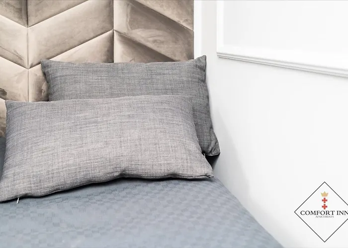 Comfort - Gdansk,angielska Grobla