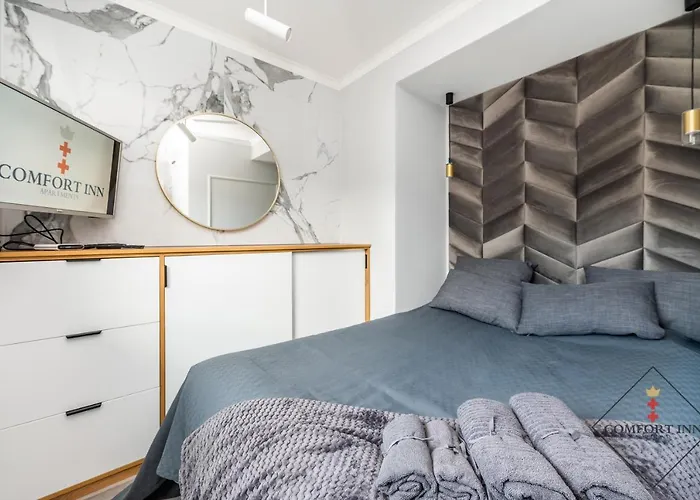 Comfort - Gdansk,angielska Grobla *