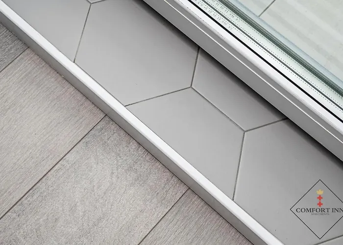 Comfort - Gdansk,angielska Grobla Apartmán