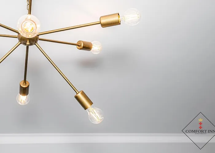 Appartement Comfort - Gdansk,angielska Grobla *