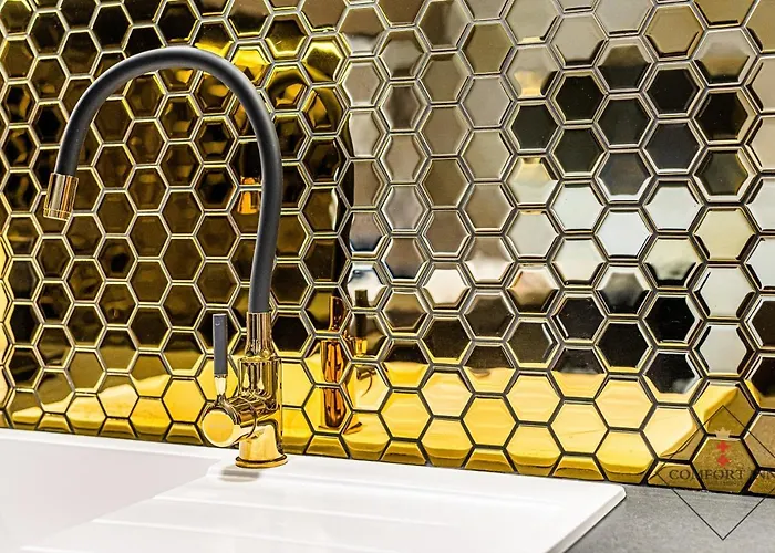 Comfort - Gdansk,angielska Grobla Gdaňsk