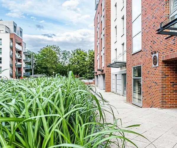 Apartmán Comfort - Gdansk,angielska Grobla *