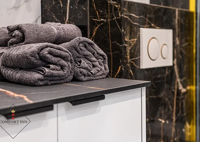 Comfort - Gdansk,angielska Grobla