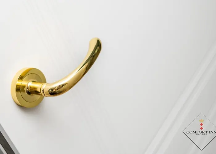 Appartement Comfort - Gdansk,angielska Grobla Gdańsk